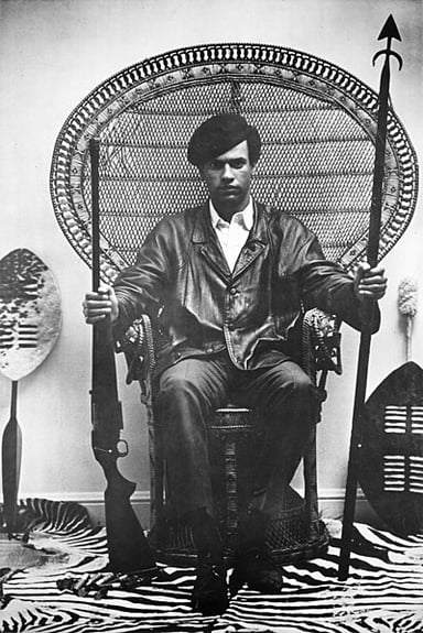 Who was convicted for Huey P. Newton's murder?