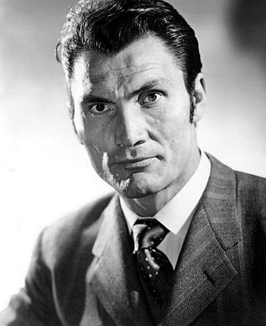 How many Academy Awards was Jack Palance nominated for?
