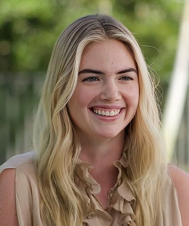 What state was Kate Upton born in?