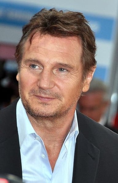 Which Star Wars character did Liam Neeson portray?