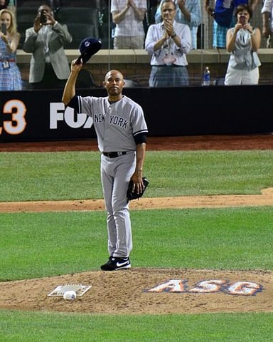 How many AL Rolaids Relief Man Awards did Mariano Rivera win?