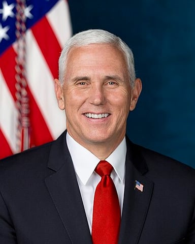 What is the city or country of Mike Pence's birth?