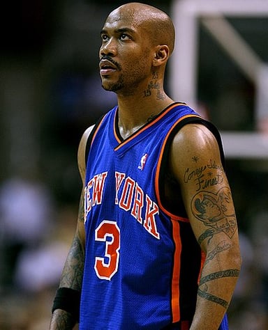 Was Stephon Marbury an "NBA Rookie of the Year"?