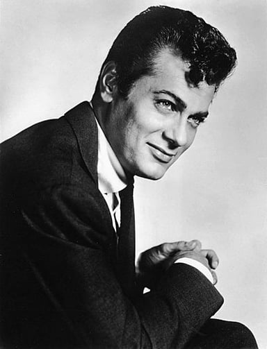 Which is the birthname of Tony Curtis?