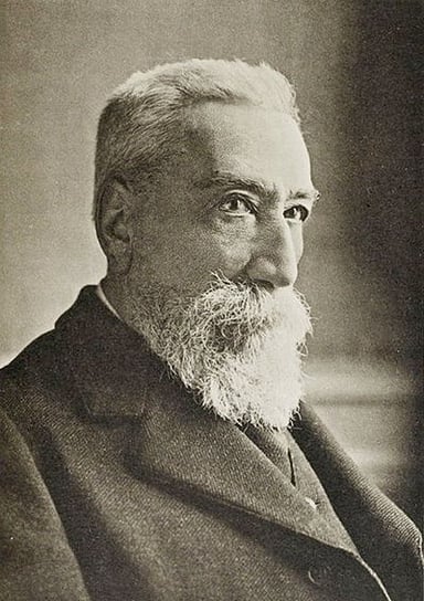 What was Anatole France's birth name?