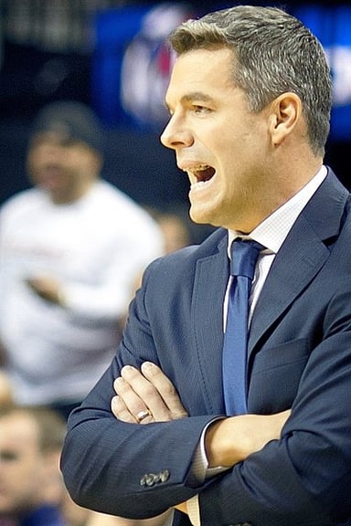 When did Tony Bennett start as the head coach of the University of Virginia men's team?