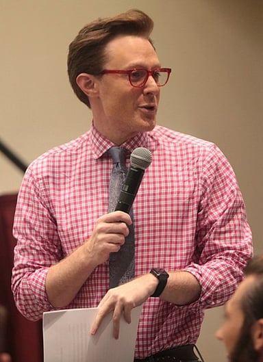 What year did Clay Aiken run for the U.S. House of Representatives?