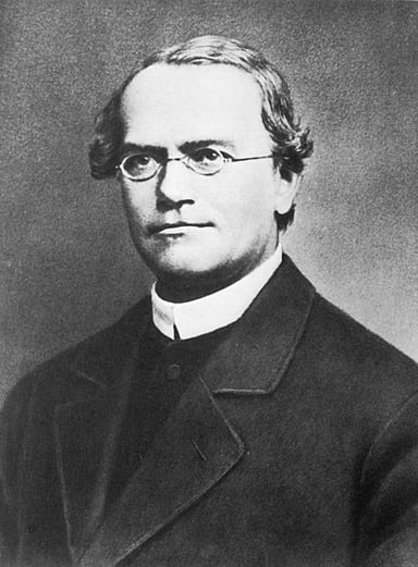 What nationality was Gregor Mendel?