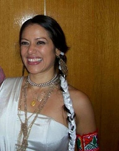 Lila Downs is known for her contributions to music through which style?