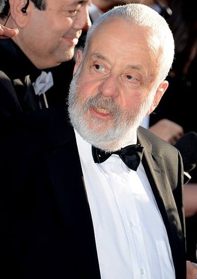 For what services was Mike Leigh appointed an Officer of the Order of the British Empire (OBE)?