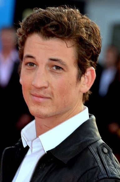 Which mini-series features Miles Teller on Paramount+?