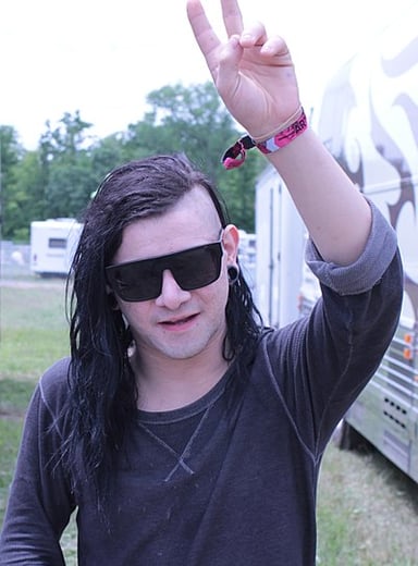With which solo artist did Skrillex release a single in July 2017?
