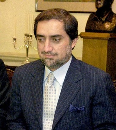 Who did Abdullah serve as an adviser to?