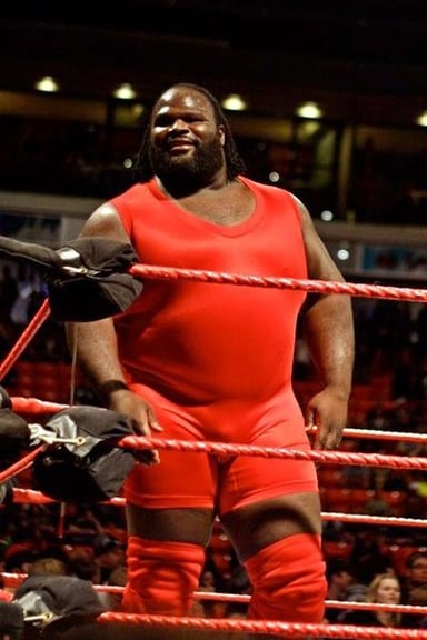 Which nation is Mark Henry a citizen of?