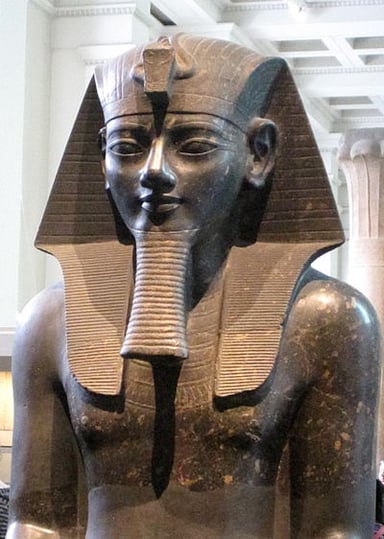 What characterized the peak of Egypt's power during Amenhotep III's reign?