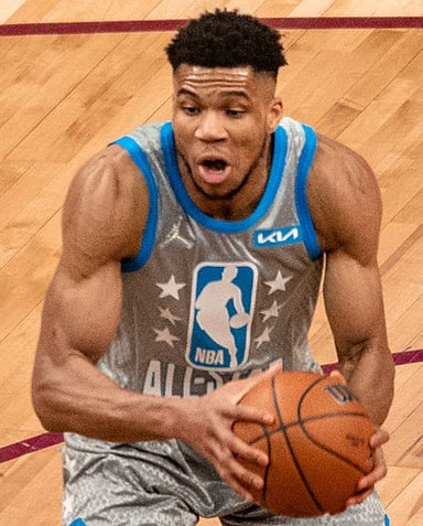 What nickname has Giannis earned due to his origin and skills?