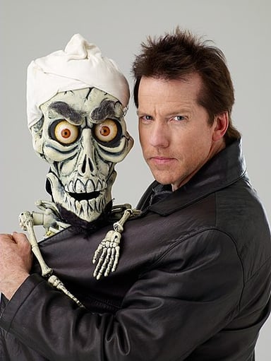 What is Jeff Dunham's full name?