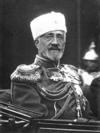 What was Grand Duke Nicholas Nikolaevich's role in the Caucasus?