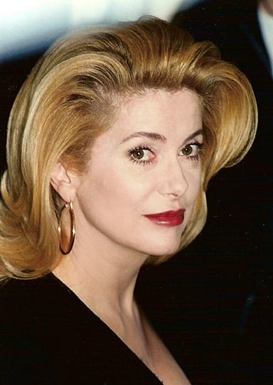 For which film did Deneuve win the David di Donatello for Best Foreign Actress?