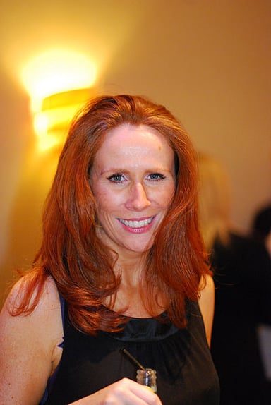 What is Catherine Tate's birth name?