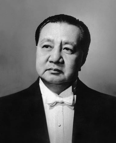 Who succeeded Elpidio Quirino as President of the Philippines?