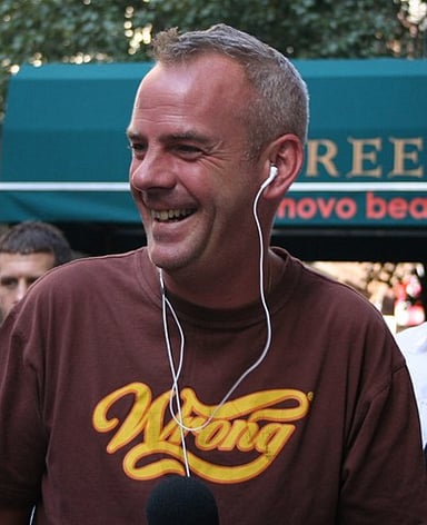 What is Fatboy Slim's real name?