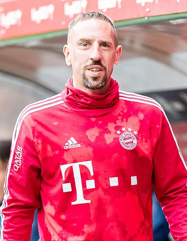 What trophy did Ribéry win with Galatasaray?