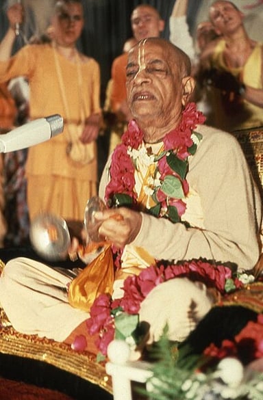 Which college did Prabhupada attend?