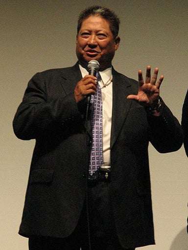 What is Sammo Hung's Chinese name?