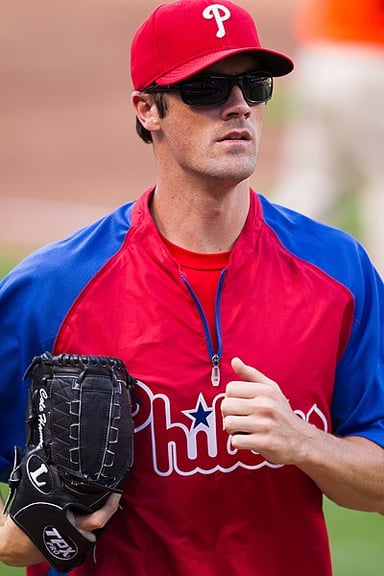 On which position was Cole Hamels picked in the 2002 MLB Draft?