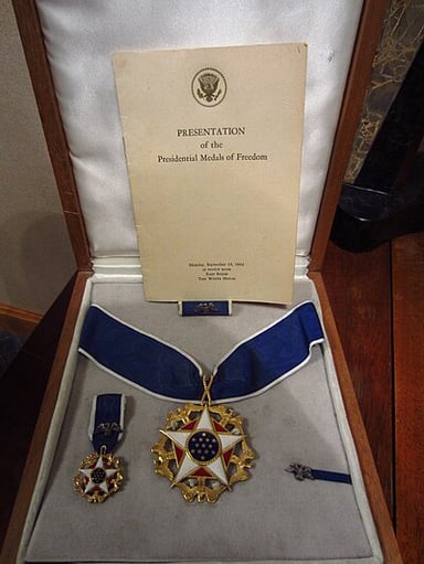 In what year did Hesburgh receive the Congressional Gold Medal?