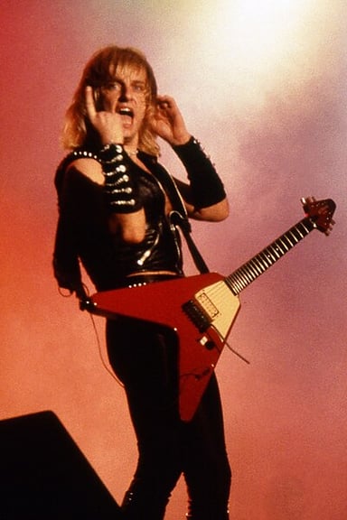 Is K. K. Downing left-handed?
