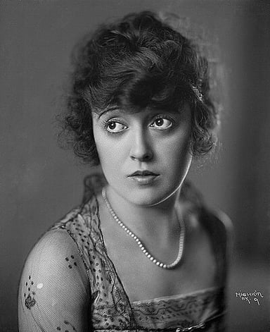 What was Mabel Normand's legal first name?