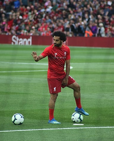 What is the birthplace of Mohamed Salah?