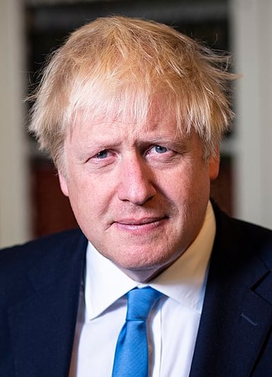 Could you tell me which of the following organizations Boris Johnson has belonged to?[br](Select 2 answers)