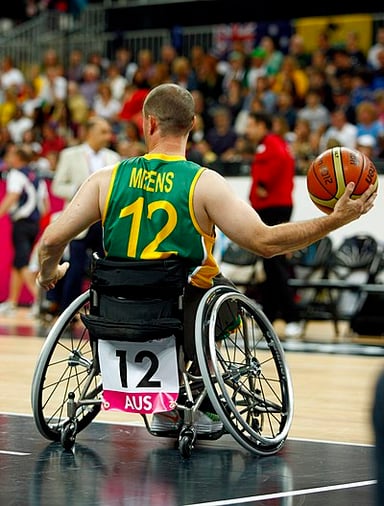 How many more silver medals than bronze medals did Australia win at the 2012 Summer Paralympics?