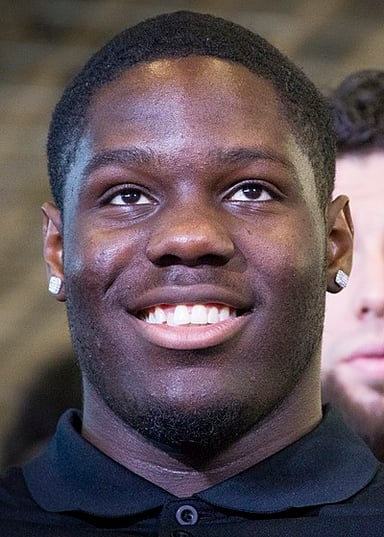 Which University did Anthony Bennett play for?