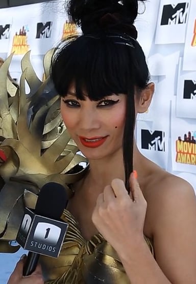 What nationality is Bai Ling?