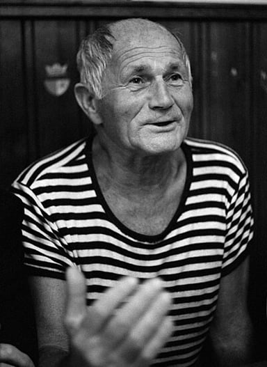 Did Bohumil Hrabal have any children?