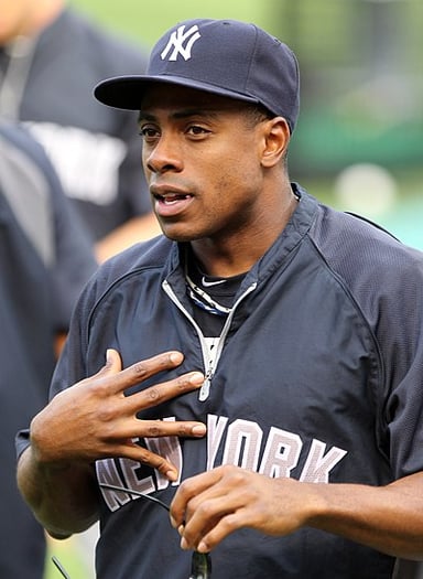 For which team did Granderson make his MLB debut?