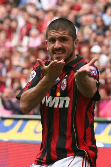 Gattuso is known for his lack of what?