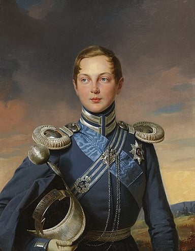 Can you tell me the location of Alexander II Of Russia's death?