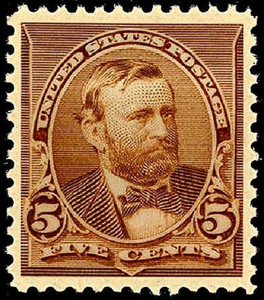 What was the reason for Ulysses S Grant's passing?