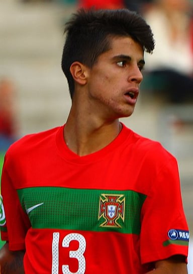 What position does João Cancelo primarily play?
