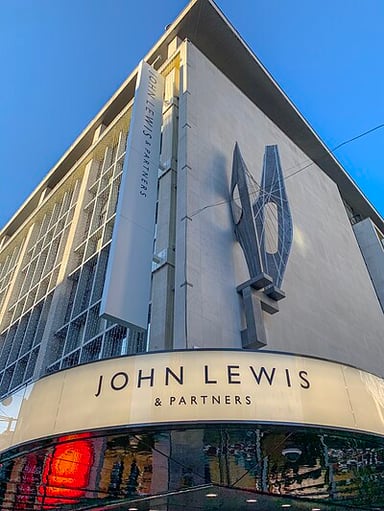 Which two John Lewis & Partners stores hold Royal Warrants?