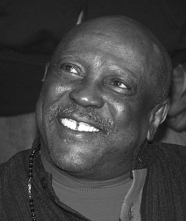 At what age did Louis Gossett Jr. make his stage debut?