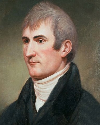In which state was Meriwether Lewis born?