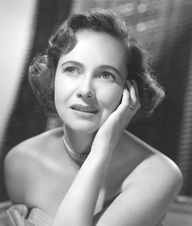 For which film did Teresa Wright first receive an Academy Award nomination?