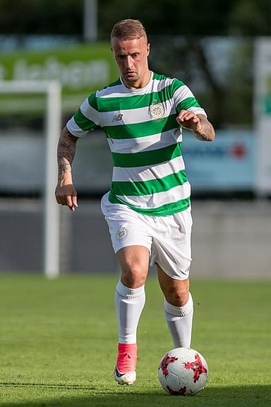 Which club was Griffiths a part of during the 2013–14 season?