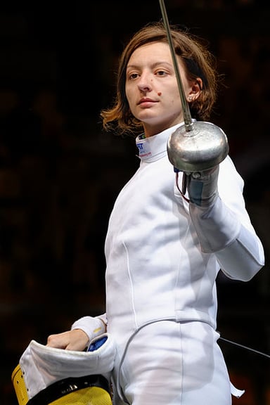 What does épée mean in English?